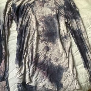 TIE DYE SHIRT
